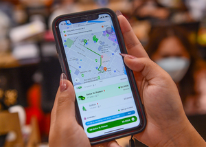 Gojek ra mắt dịch vụ gọi xe 7 chỗ GoCar XL Protect
